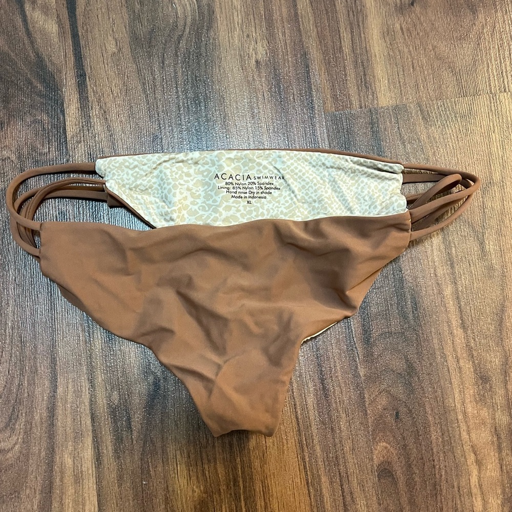 Acacia Bikini Bottom